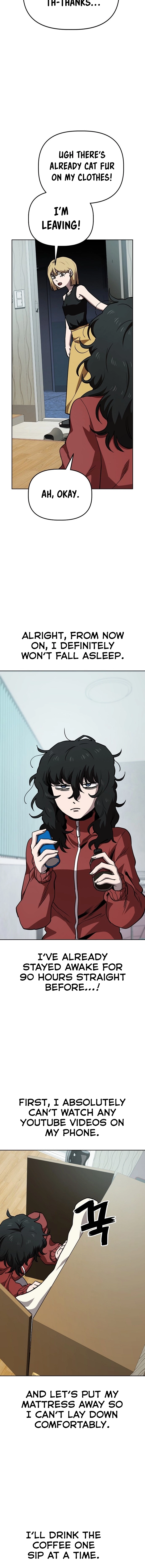 Jobless Gye Baek-sun Chapter 38 page 7 - 