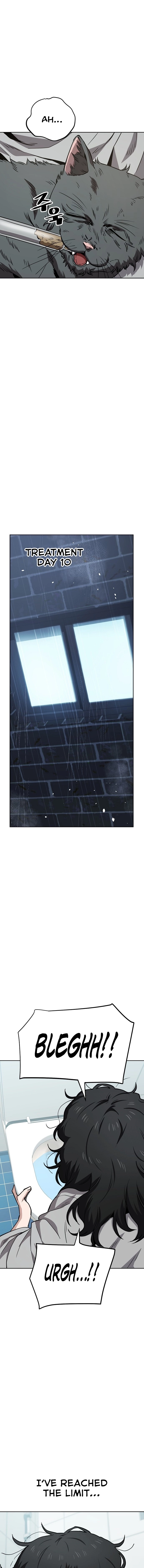Jobless Gye Baek-sun Chapter 38 page 10 - 