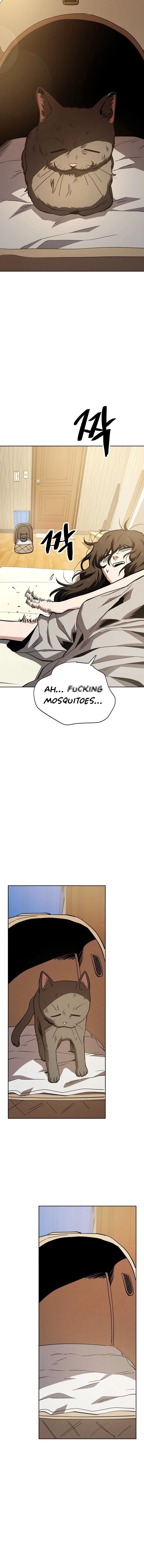 Jobless Gye Baek-sun Chapter 39 page 13 - 