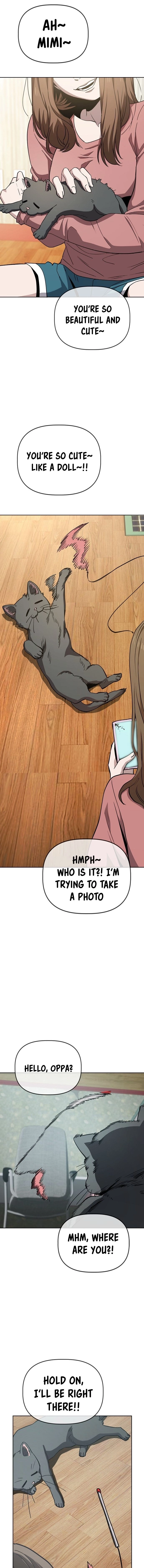 Jobless Gye Baek-sun Chapter 39 page 6 - 