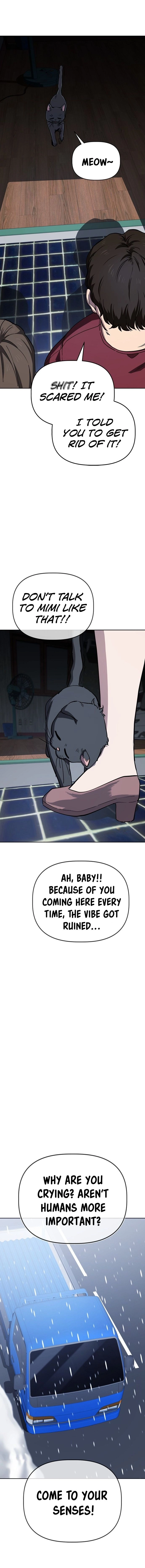 Jobless Gye Baek-sun Chapter 39 page 8 - 