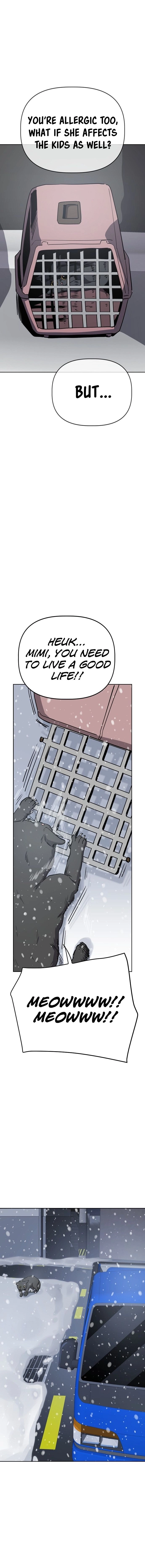 Jobless Gye Baek-sun Chapter 39 page 9 - 