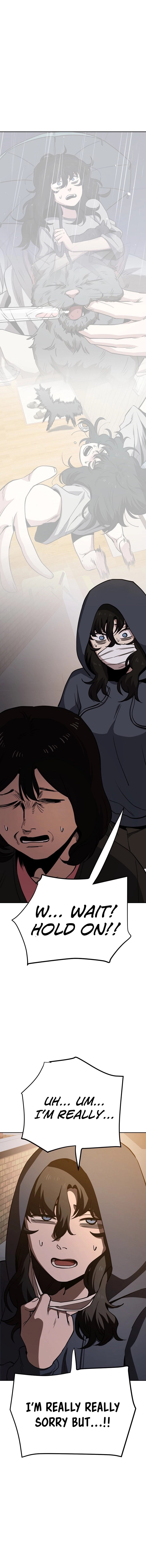 Jobless Gye Baek-sun Chapter 40 page 11 - 
