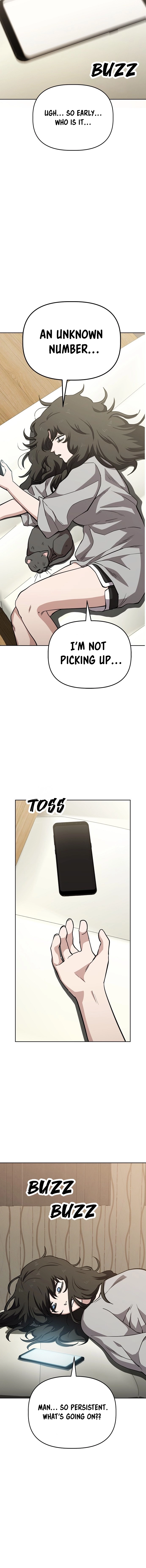 Jobless Gye Baek-sun Chapter 40 page 7 - 