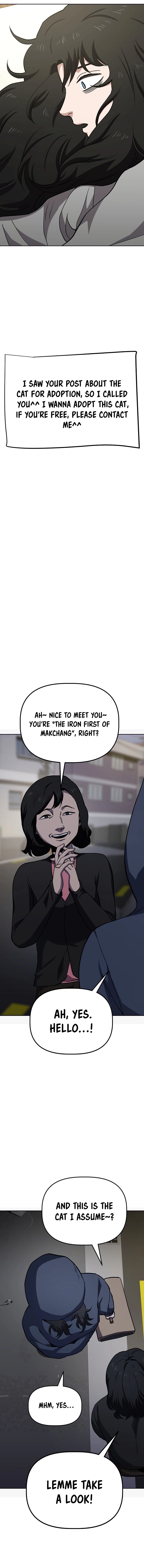 Jobless Gye Baek-sun Chapter 40 page 8 - 