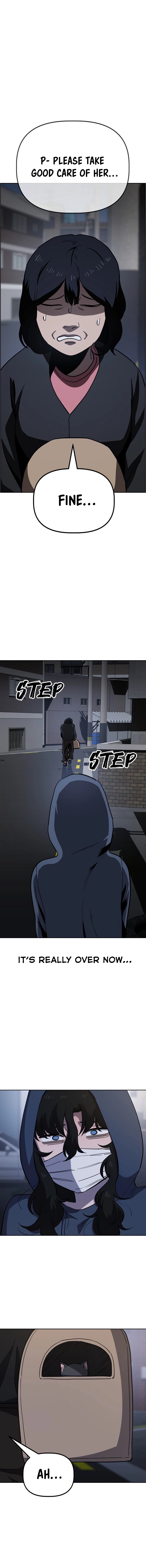 Jobless Gye Baek-sun Chapter 40 page 10 - 