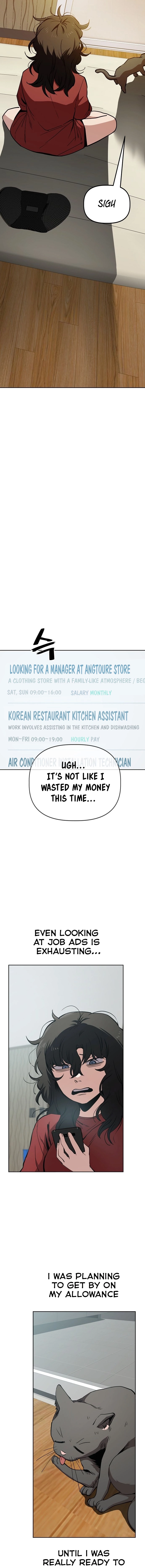 Jobless Gye Baek-sun Chapter 41 page 5 - 