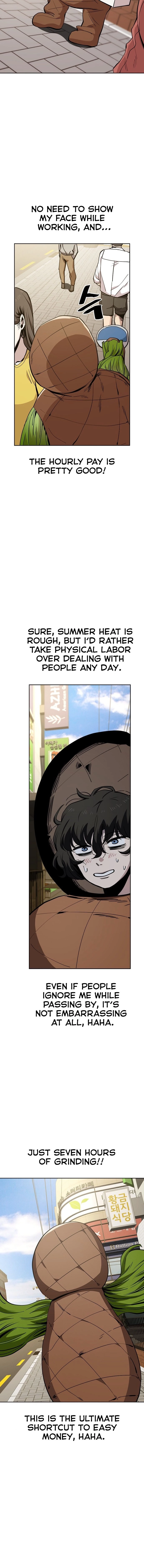Jobless Gye Baek-sun Chapter 41 page 7 - 