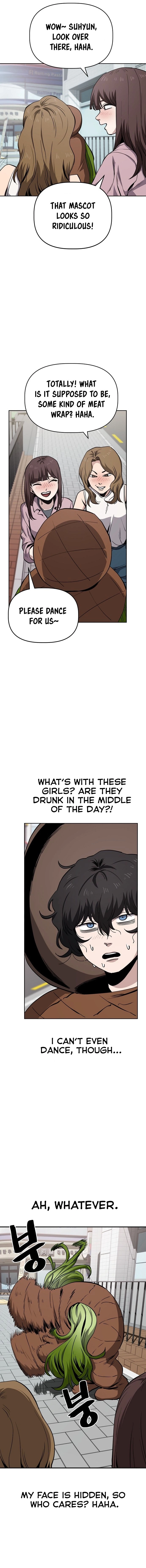 Jobless Gye Baek-sun Chapter 41 page 8 - 