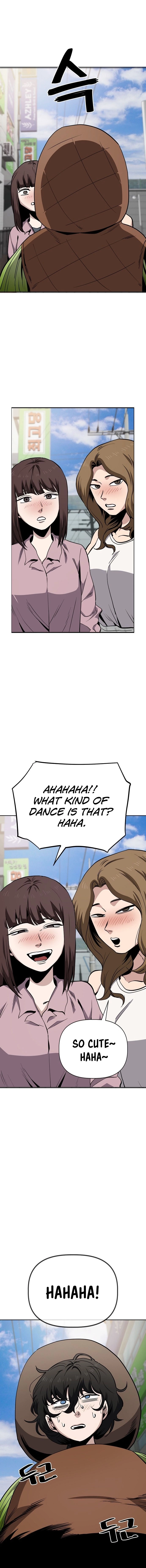 Jobless Gye Baek-sun Chapter 41 page 9 - 