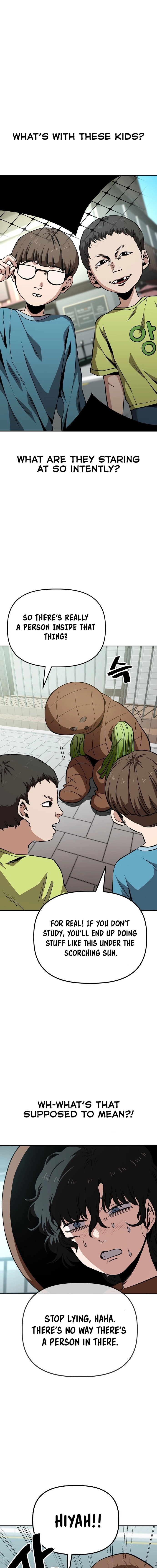 Jobless Gye Baek-sun Chapter 42 page 2 - 