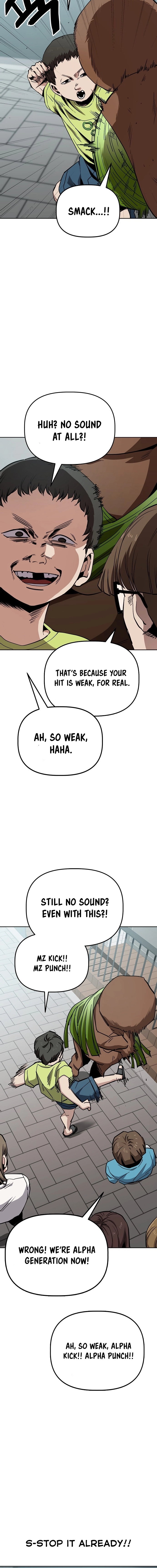 Jobless Gye Baek-sun Chapter 42 page 3 - 