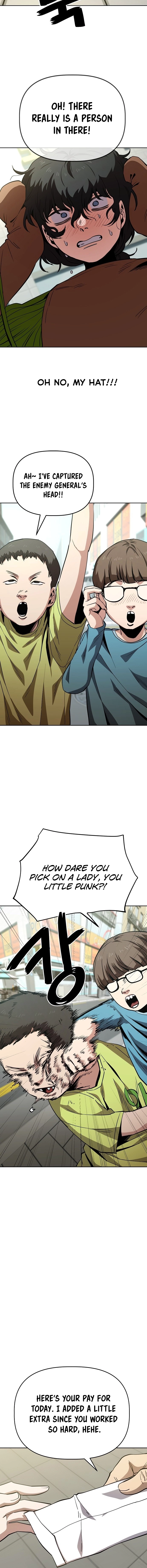 Jobless Gye Baek-sun Chapter 42 page 5 - 