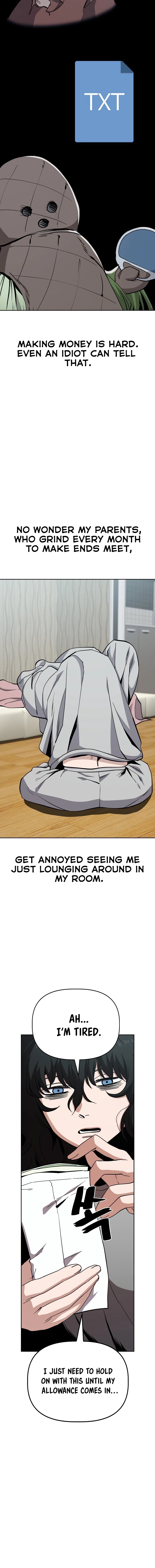Jobless Gye Baek-sun Chapter 42 page 7 - 