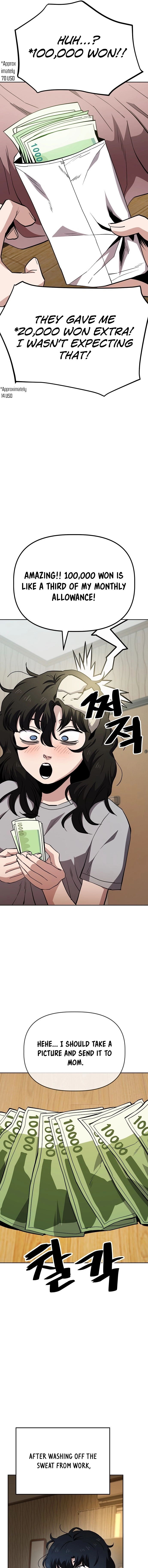 Jobless Gye Baek-sun Chapter 42 page 8 - 