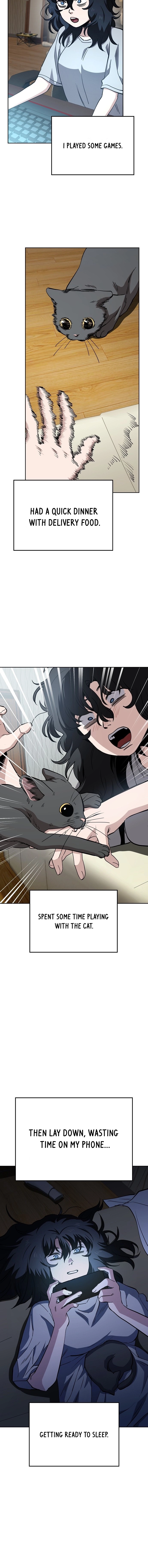 Jobless Gye Baek-sun Chapter 42 page 9 - 