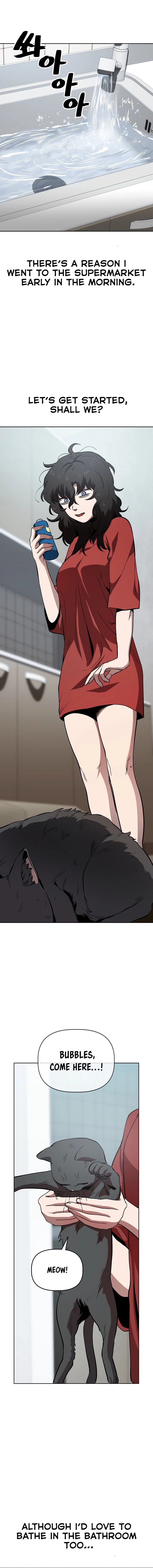Jobless Gye Baek-sun Chapter 43 page 5 - 