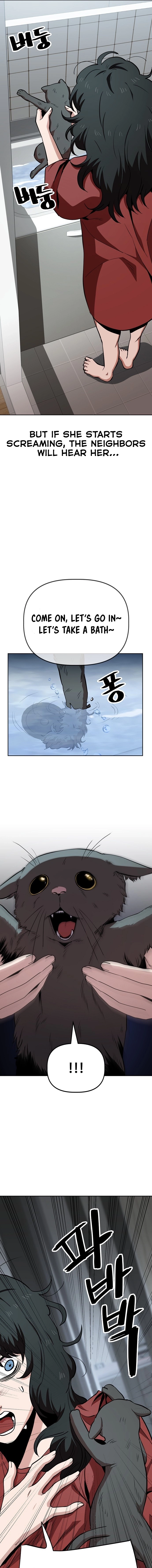 Jobless Gye Baek-sun Chapter 43 page 6 - 