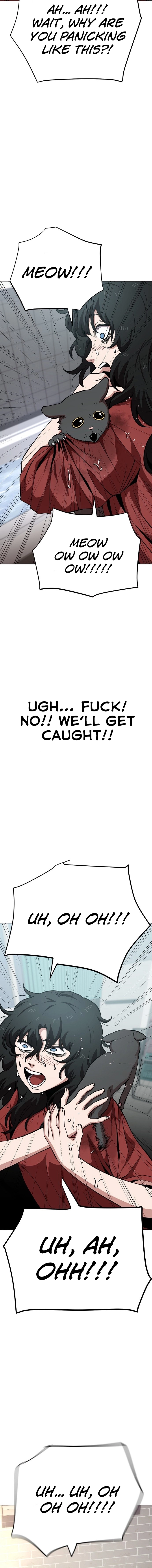 Jobless Gye Baek-sun Chapter 43 page 7 - 