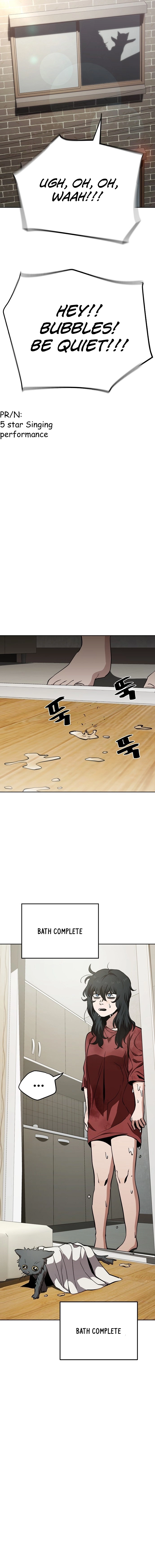 Jobless Gye Baek-sun Chapter 43 page 8 - 