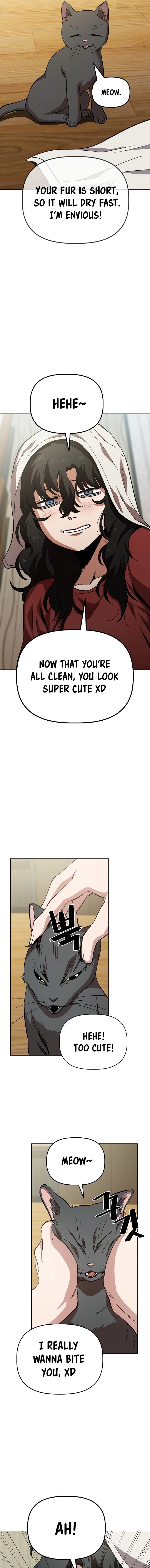 Jobless Gye Baek-sun Chapter 43 page 10 - 