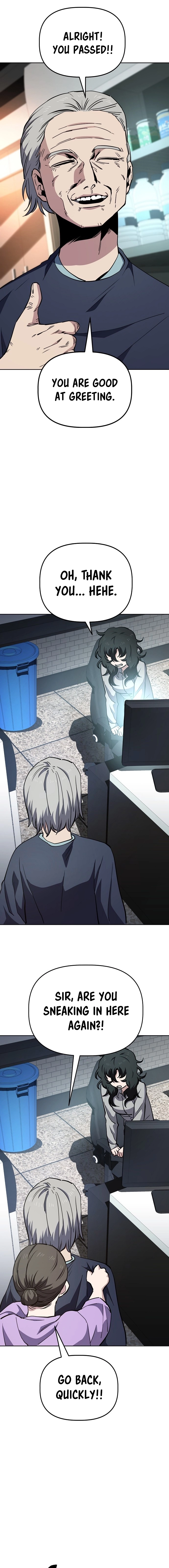 Jobless Gye Baek-sun Chapter 44 page 12 - 