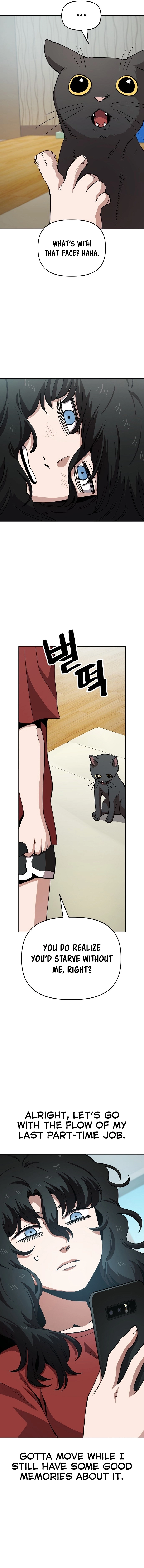 Jobless Gye Baek-sun Chapter 44 page 6 - 