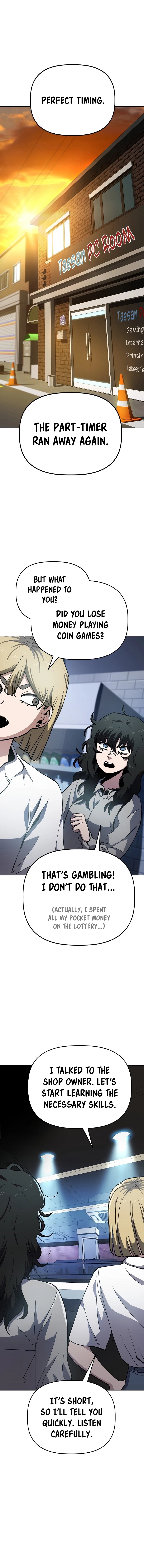 Jobless Gye Baek-sun Chapter 44 page 7 - 