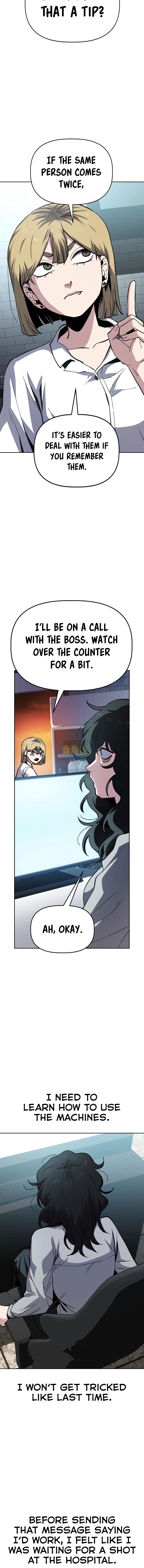 Jobless Gye Baek-sun Chapter 44 page 9 - 