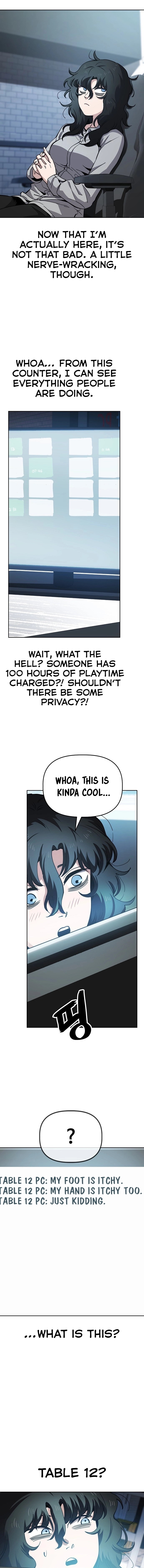 Jobless Gye Baek-sun Chapter 44 page 10 - 