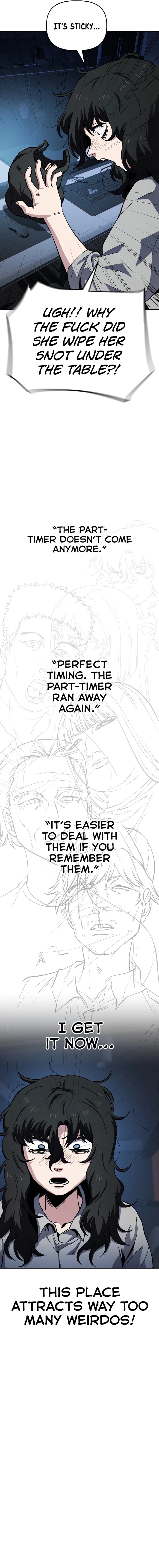 Jobless Gye Baek-sun Chapter 45 page 12 - 