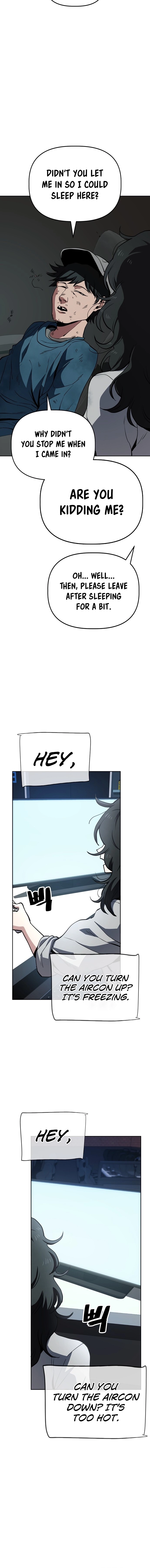 Jobless Gye Baek-sun Chapter 45 page 9 - 