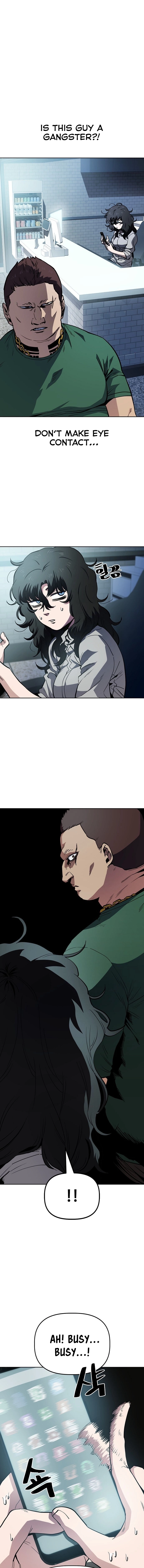 Jobless Gye Baek-sun Chapter 46 page 2 - 
