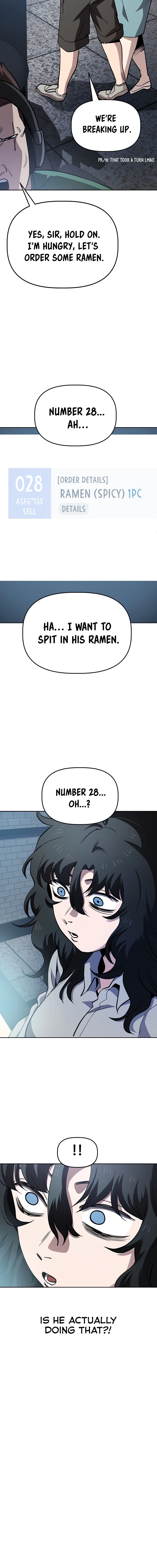 Jobless Gye Baek-sun Chapter 46 page 11 - 