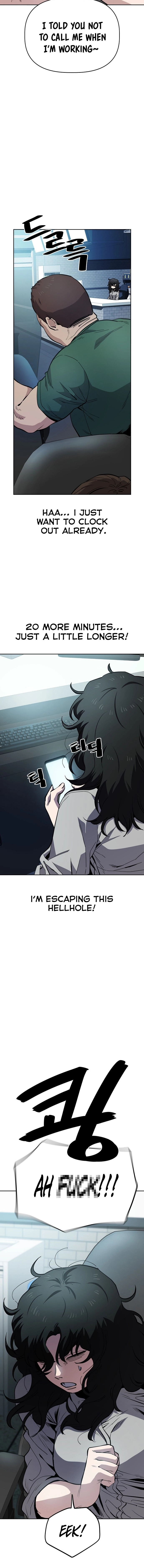 Jobless Gye Baek-sun Chapter 46 page 3 - 