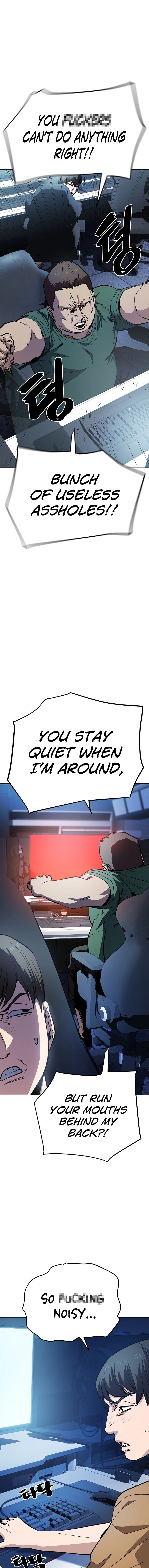Jobless Gye Baek-sun Chapter 46 page 4 - 