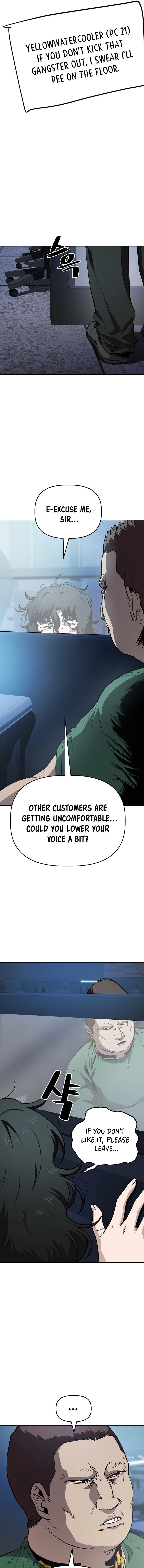 Jobless Gye Baek-sun Chapter 46 page 6 - 