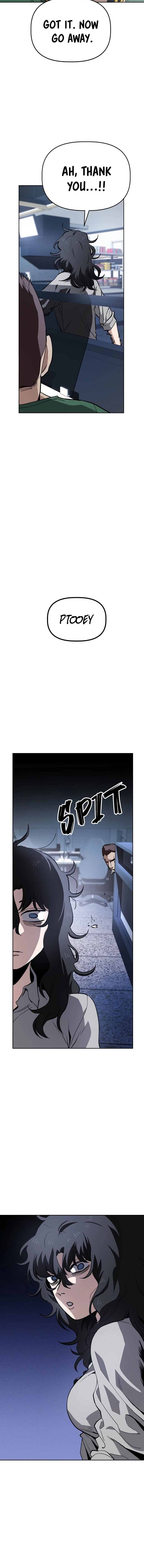 Jobless Gye Baek-sun Chapter 46 page 7 - 