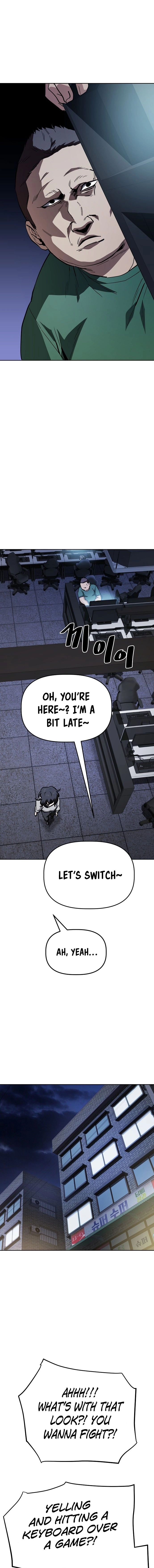 Jobless Gye Baek-sun Chapter 46 page 8 - 