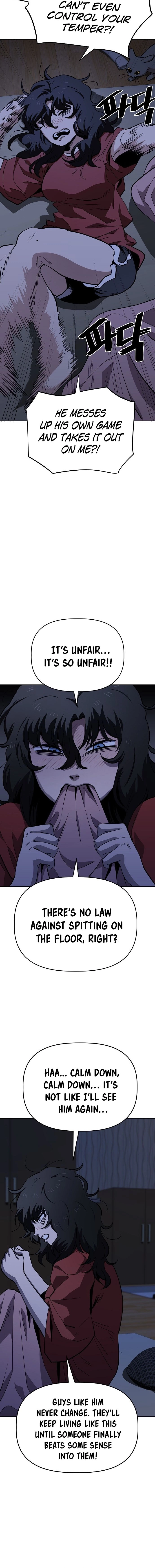 Jobless Gye Baek-sun Chapter 46 page 9 - 
