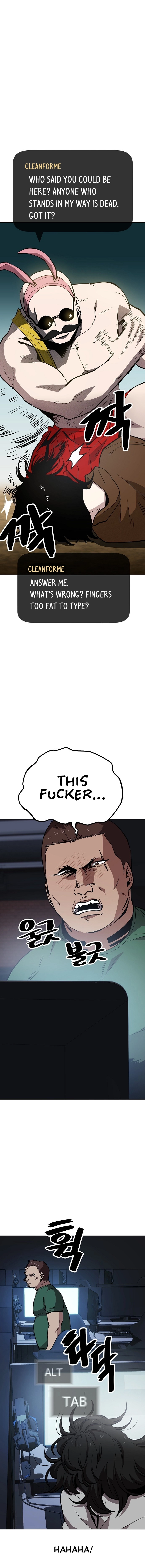 Jobless Gye Baek-sun Chapter 47 page 2 - 