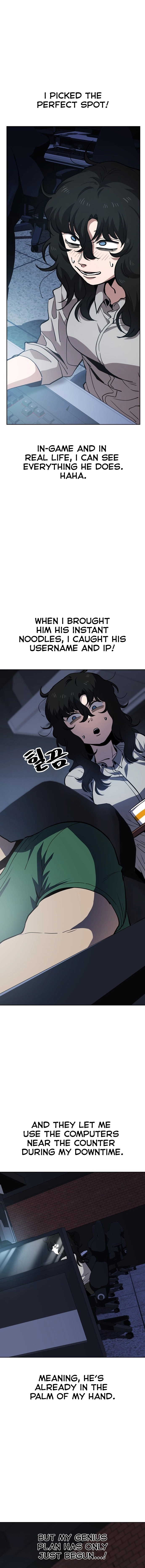 Jobless Gye Baek-sun Chapter 47 page 3 - 
