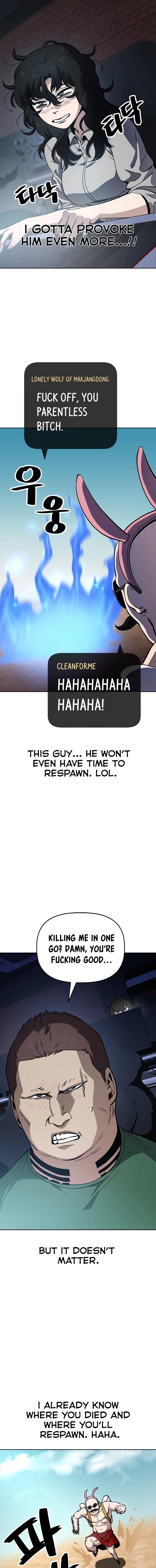 Jobless Gye Baek-sun Chapter 47 page 4 - 