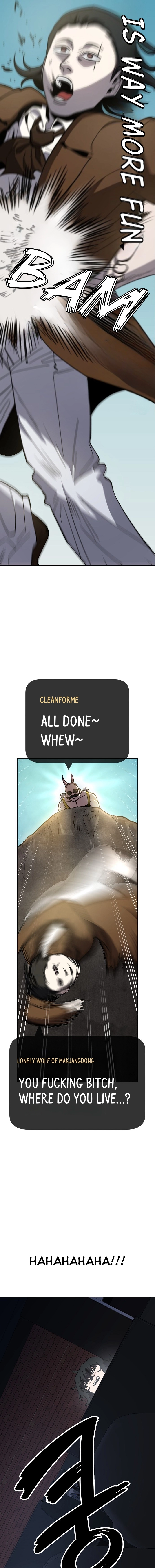 Jobless Gye Baek-sun Chapter 47 page 6 - 