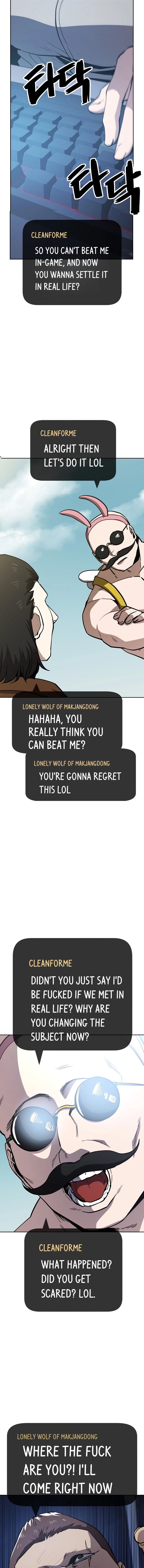 Jobless Gye Baek-sun Chapter 47 page 8 - 