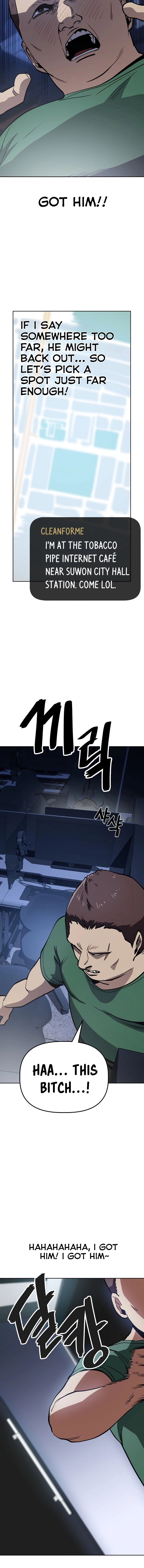 Jobless Gye Baek-sun Chapter 47 page 9 - 