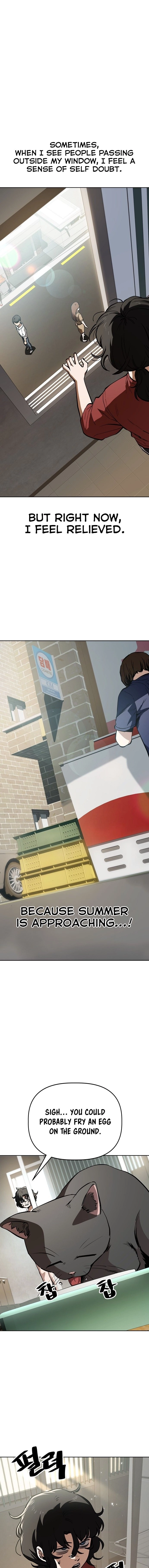 Jobless Gye Baek-sun Chapter 48 page 2 - 