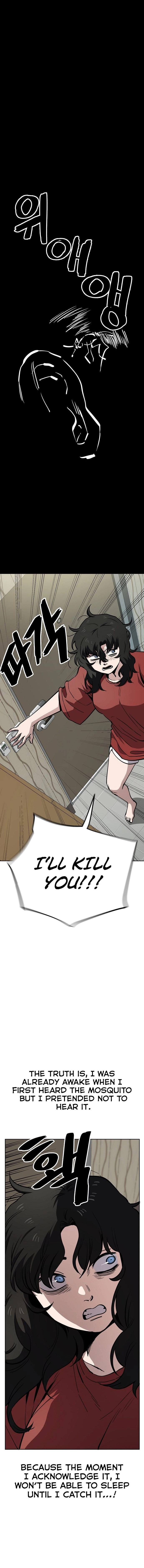 Jobless Gye Baek-sun Chapter 48 page 11 - 