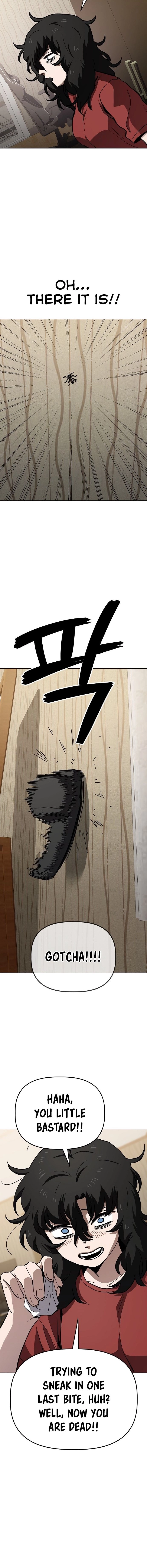 Jobless Gye Baek-sun Chapter 48 page 13 - 