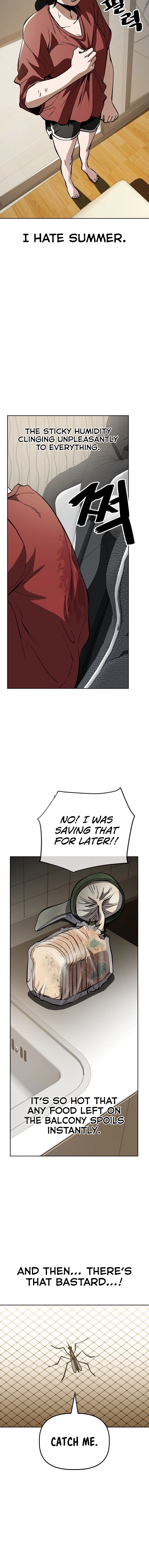Jobless Gye Baek-sun Chapter 48 page 3 - 